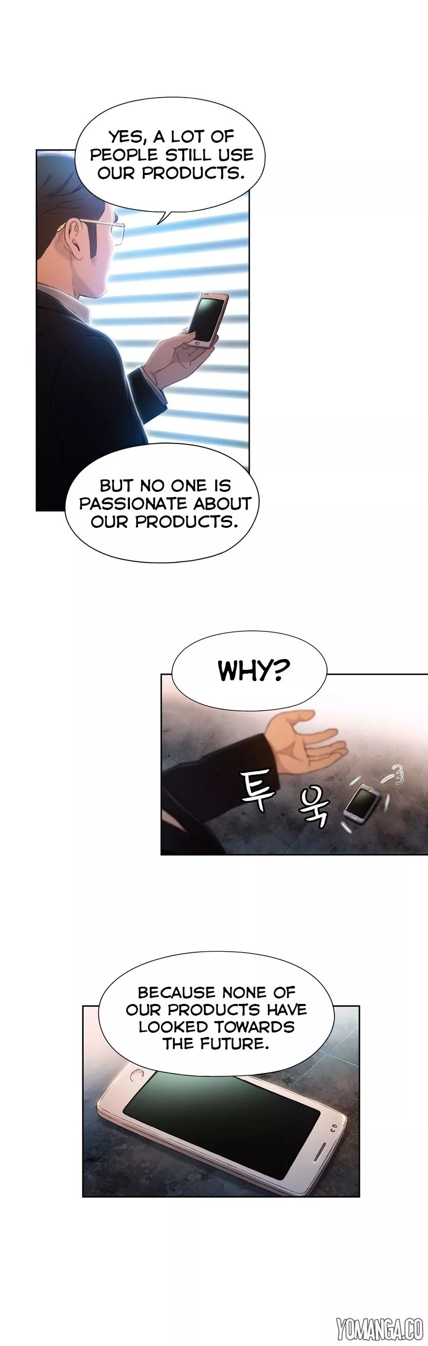 Manga page 11