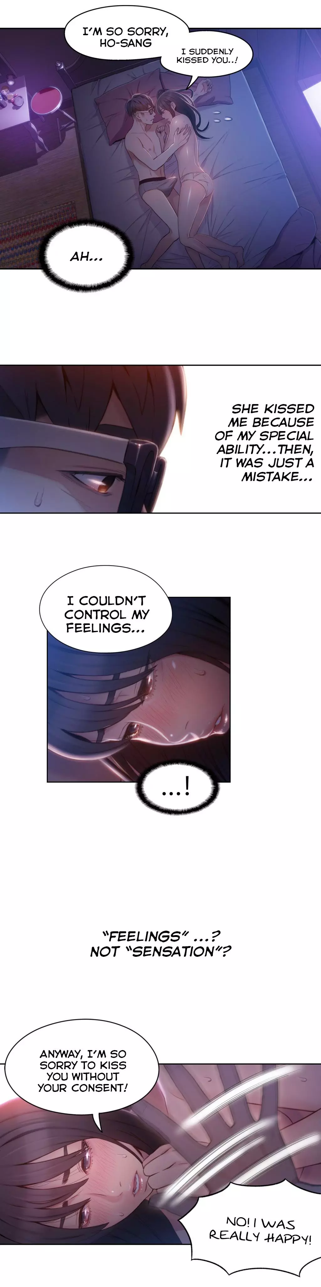 Manga page 5