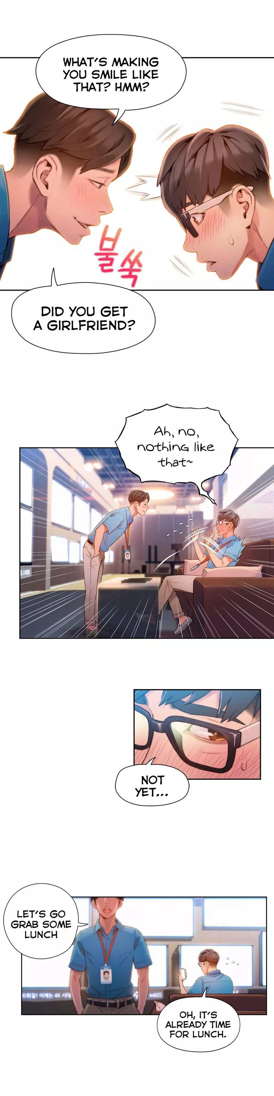 Manga page 6