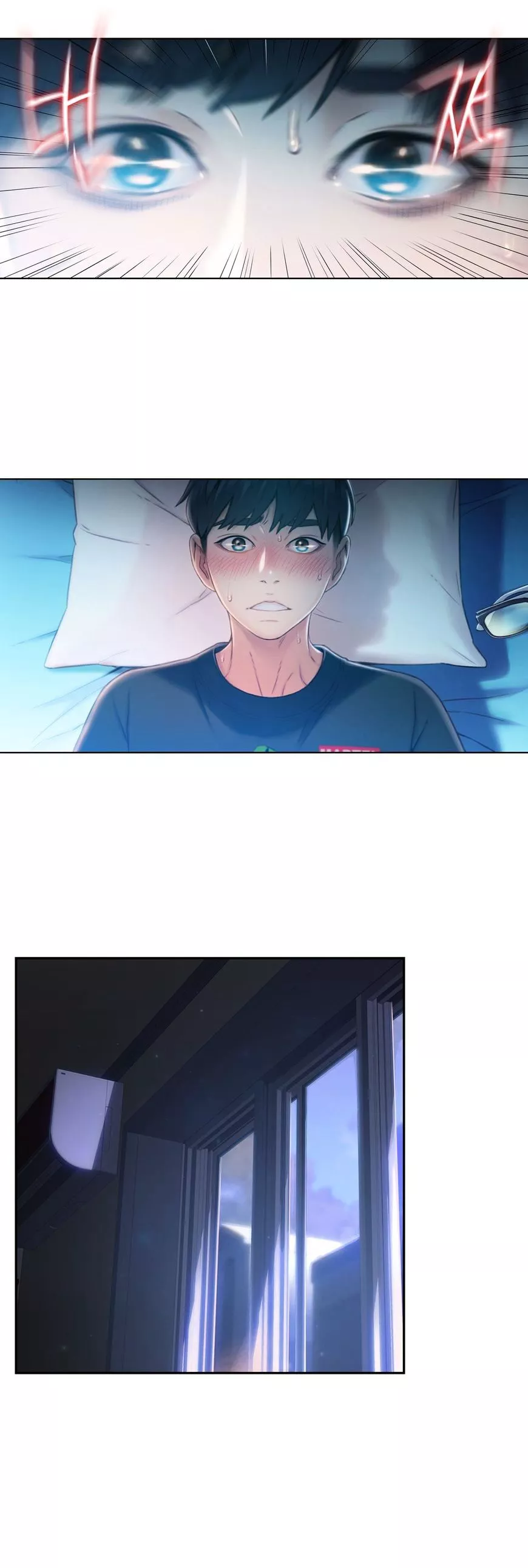 Manga page 9