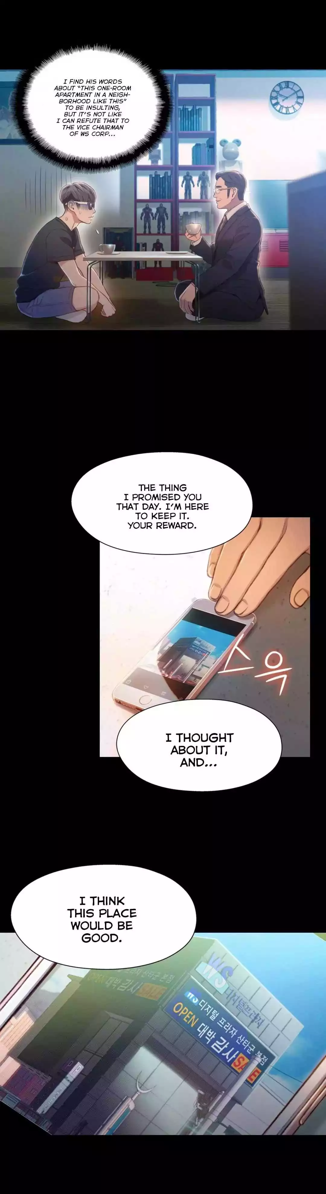 Manga page 7