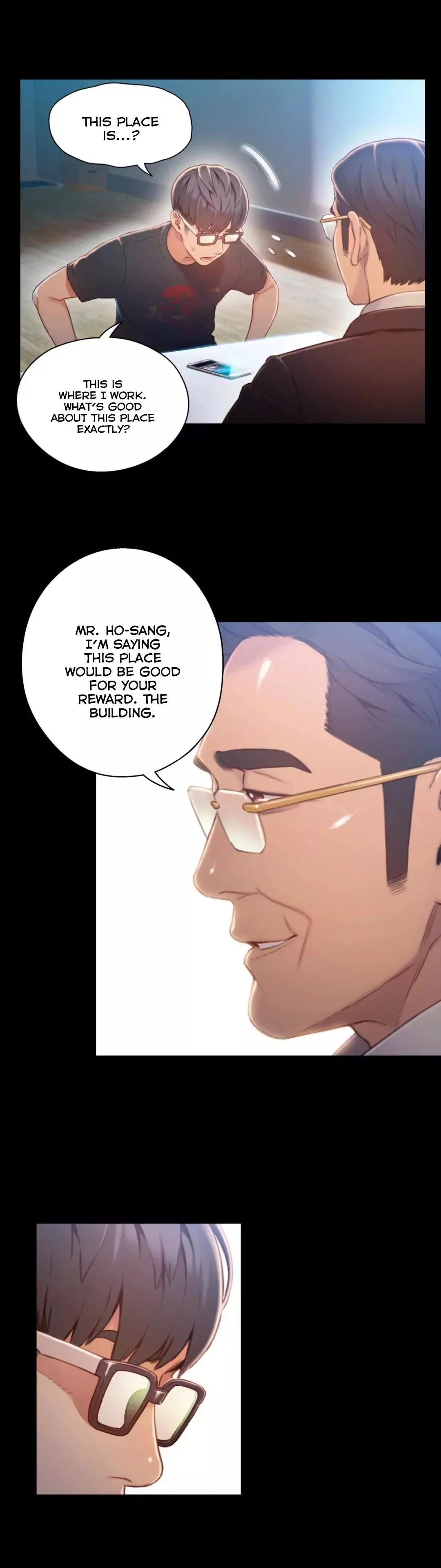 Manga page 8