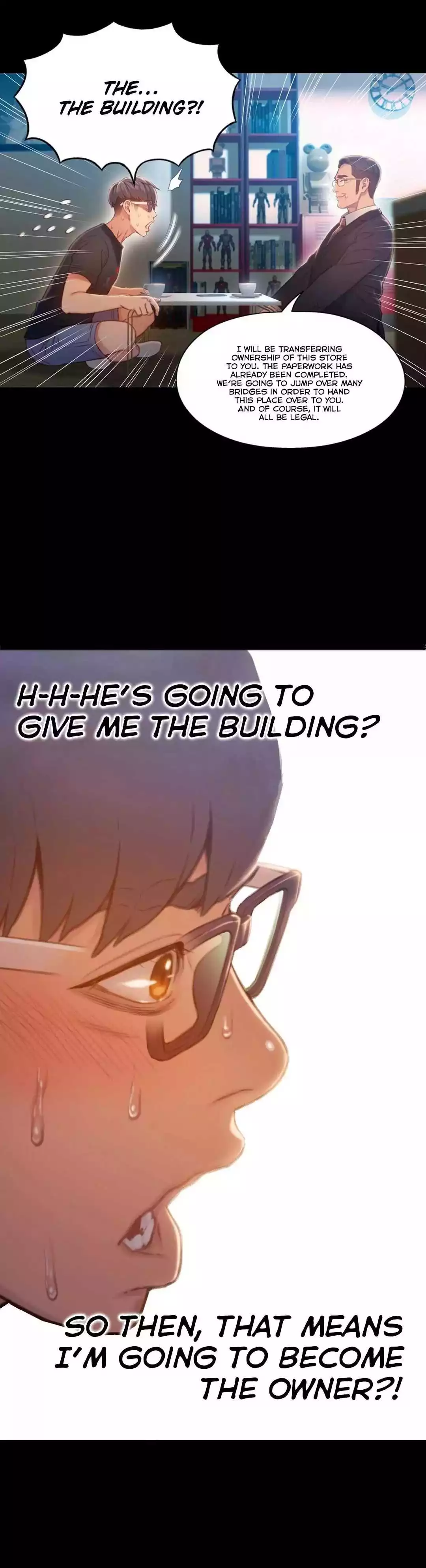 Manga page 9