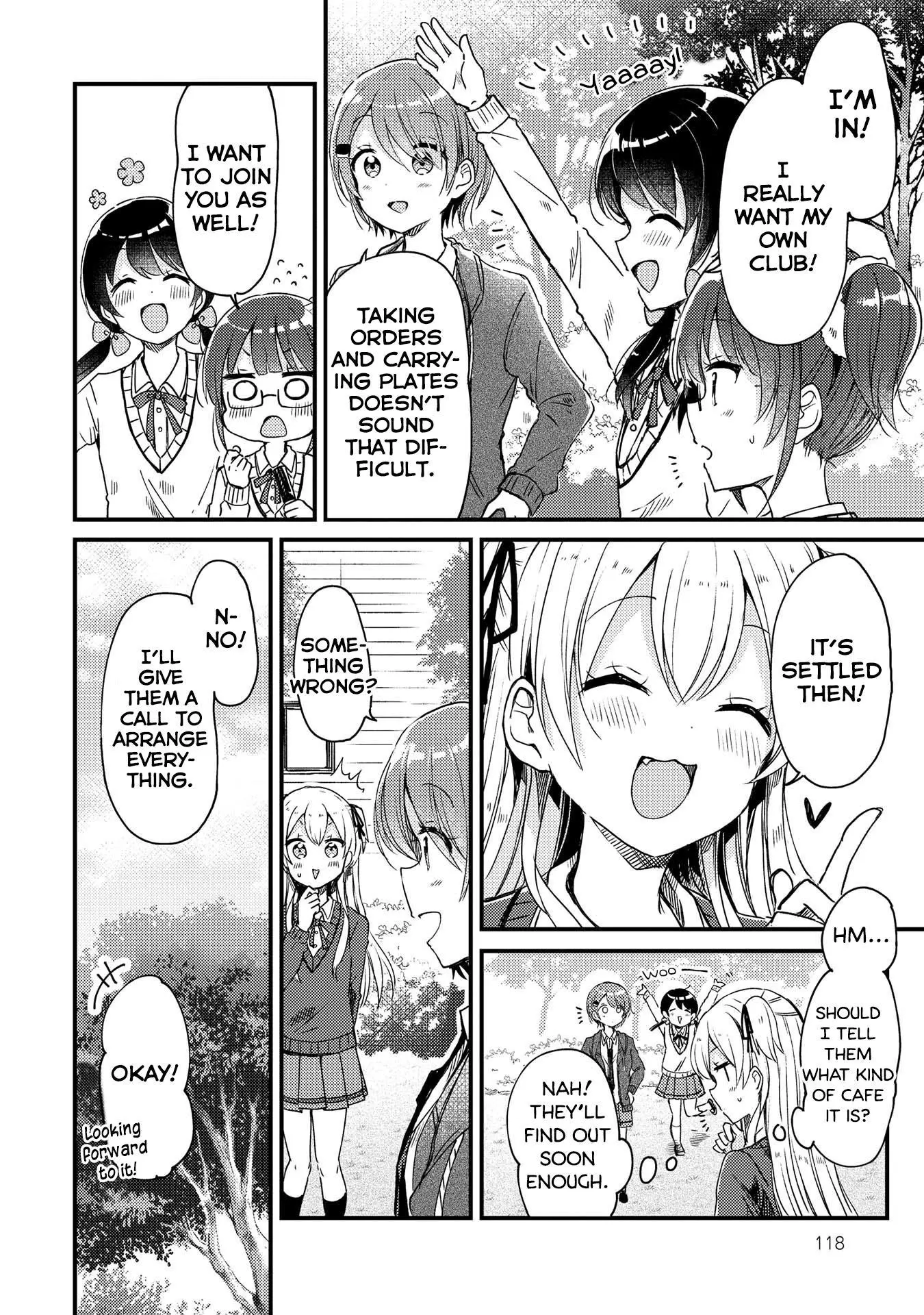 Manga page 2