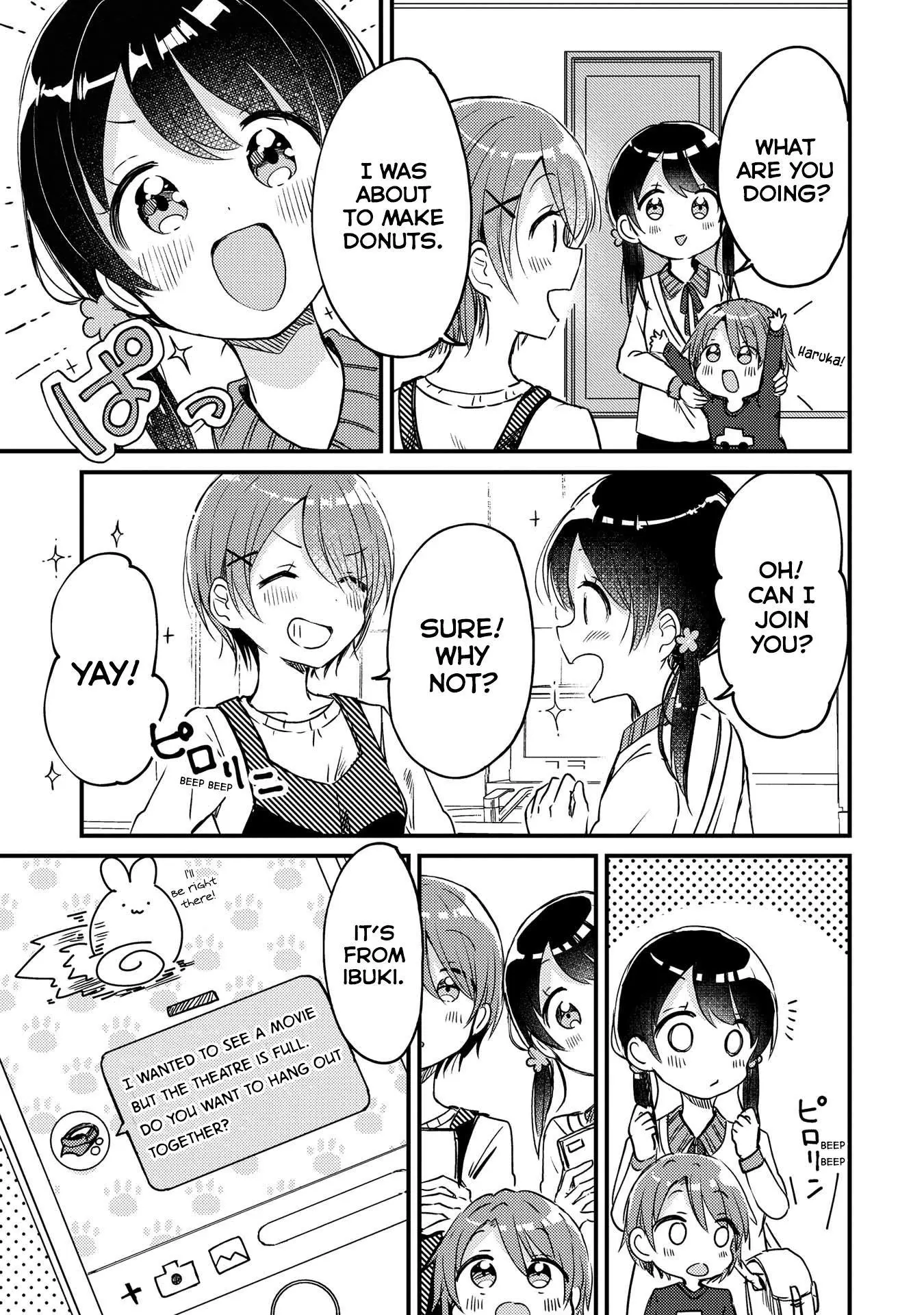Manga page 6