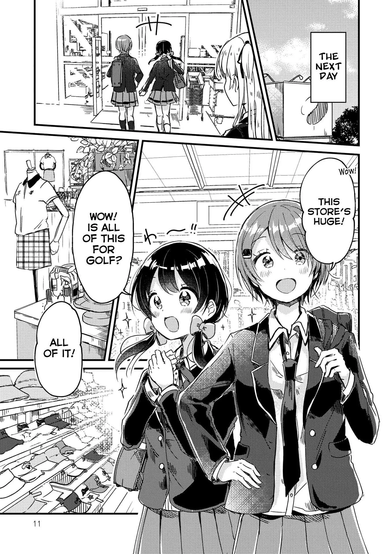 Manga page 11