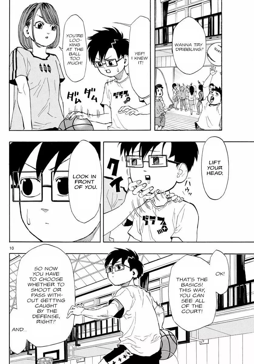 Manga page 11