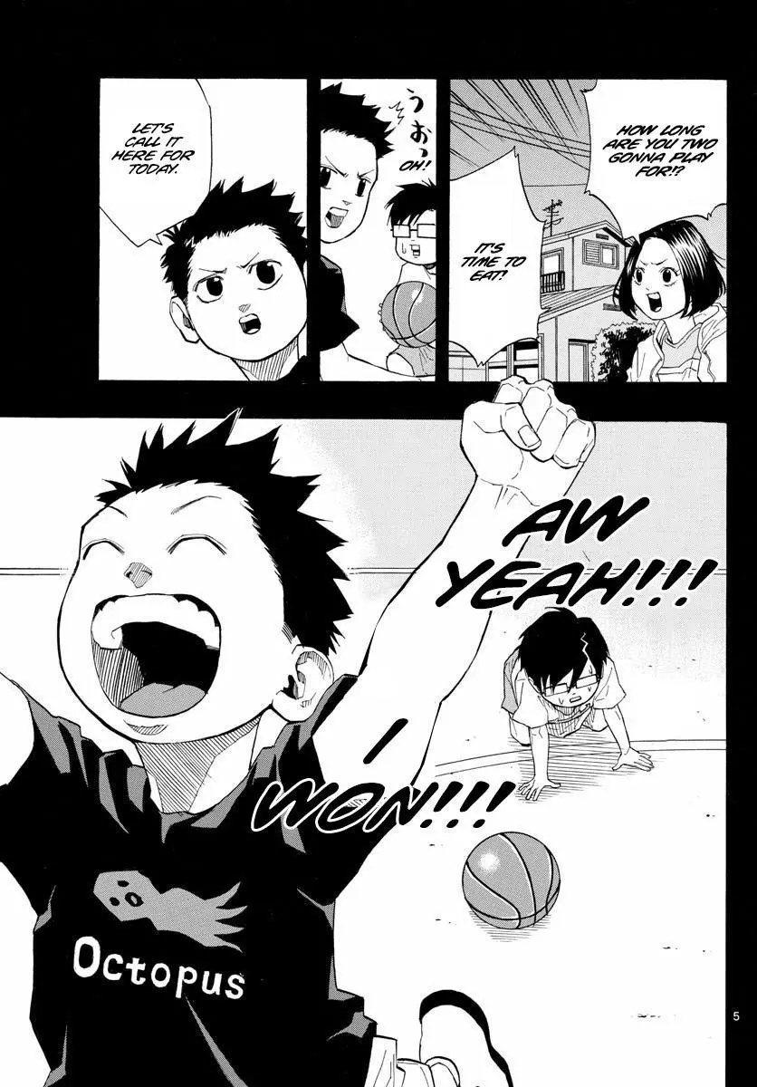 Manga page 6