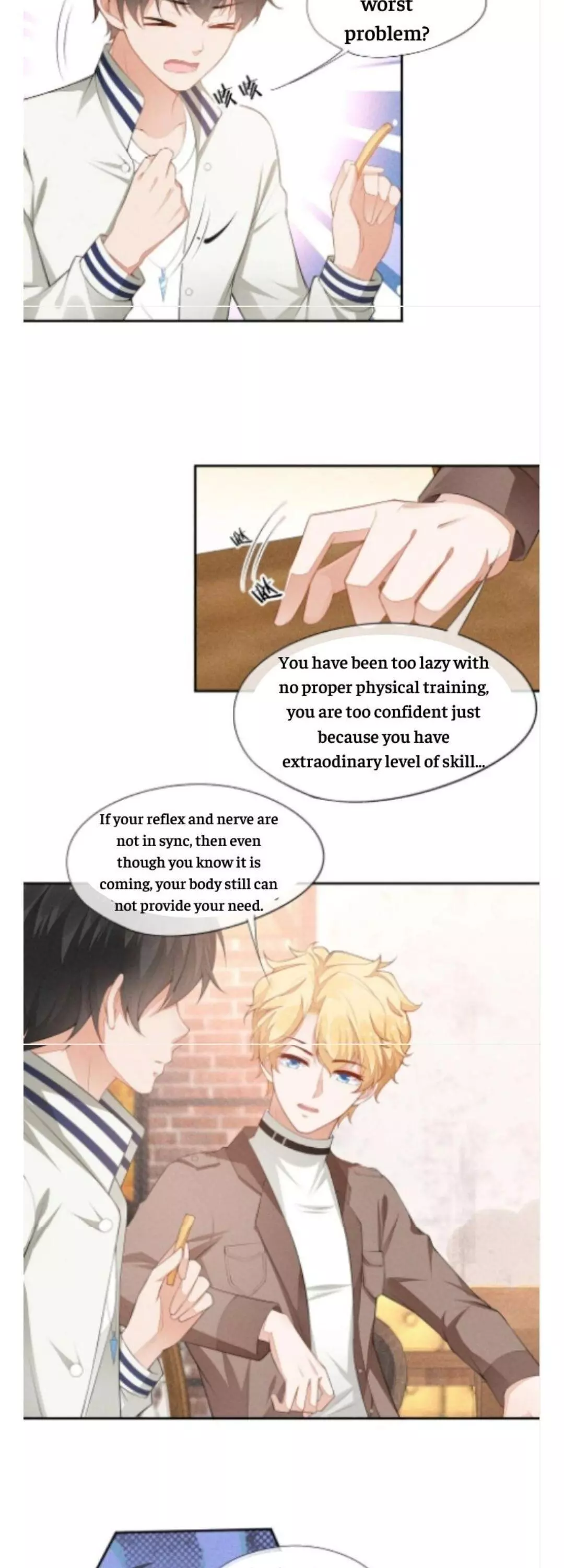 Manga page 3