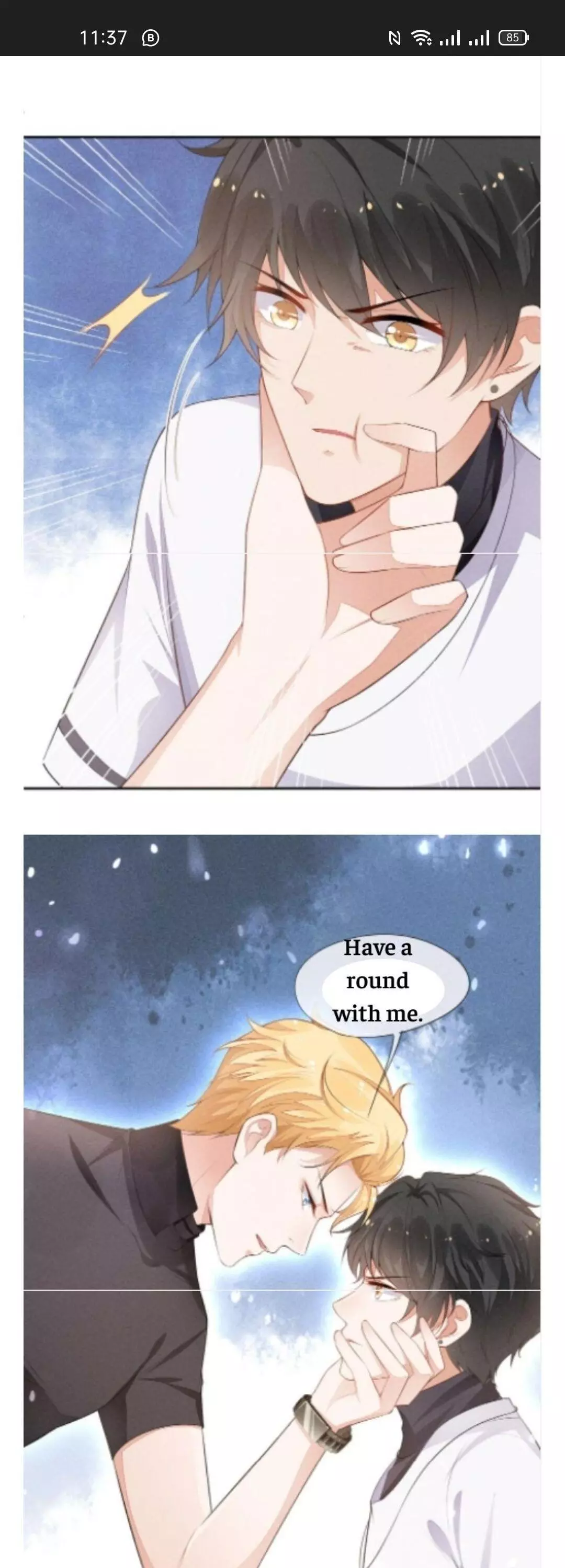 Manga page 13