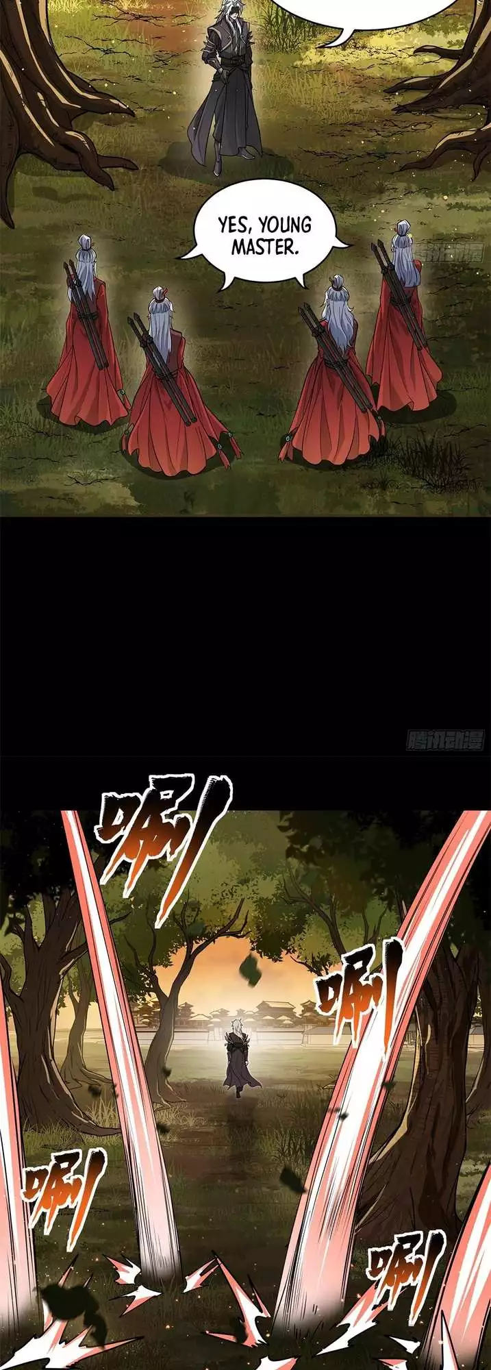 Manga page 23