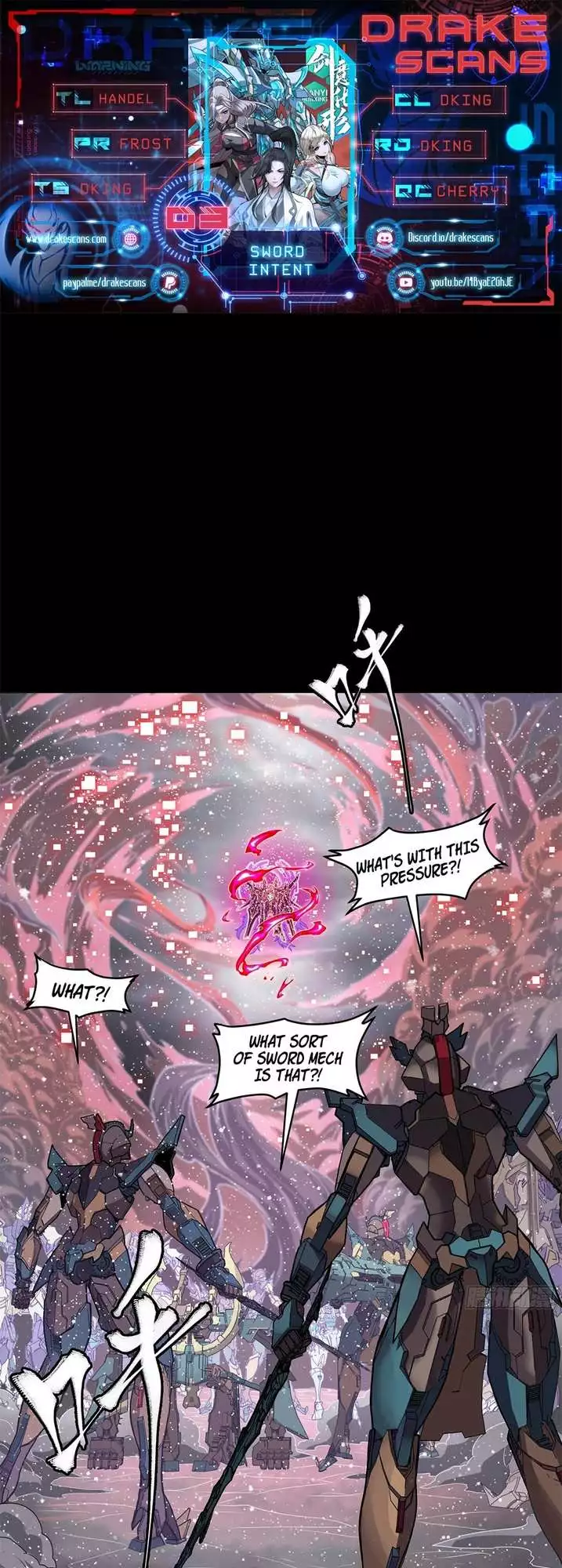 Manga page 2