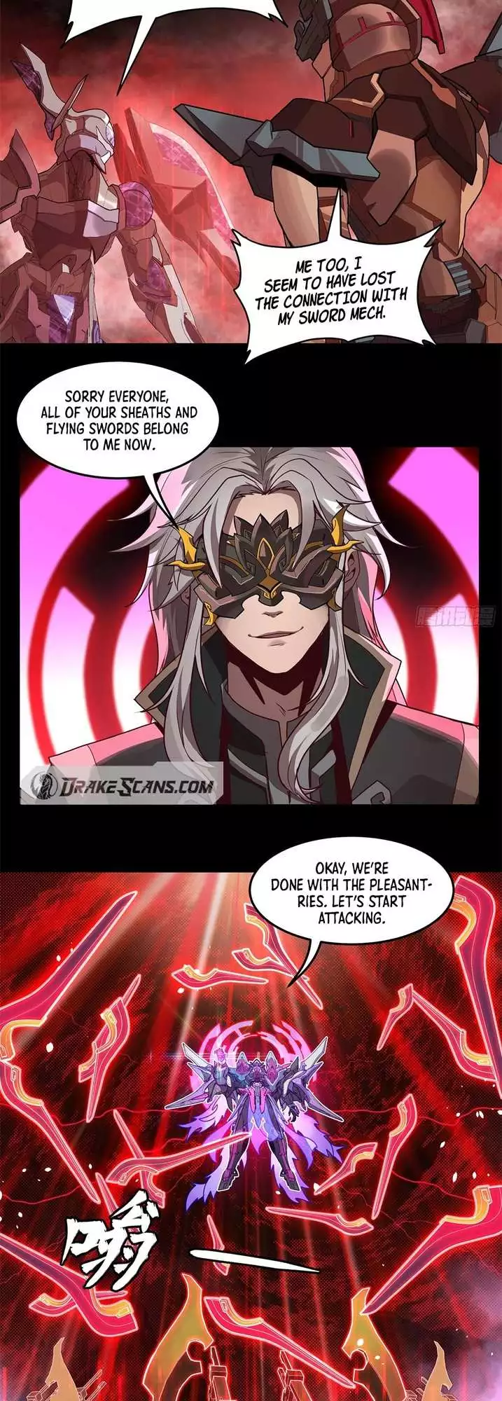 Manga page 9