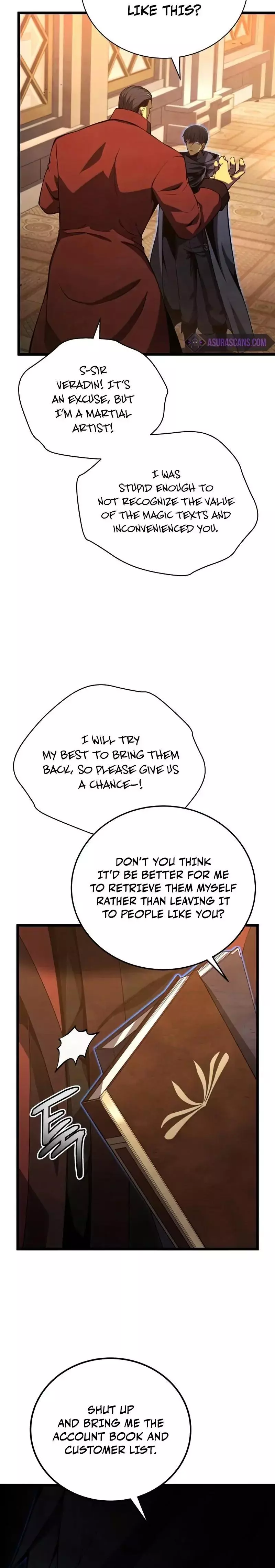 Manga page 9