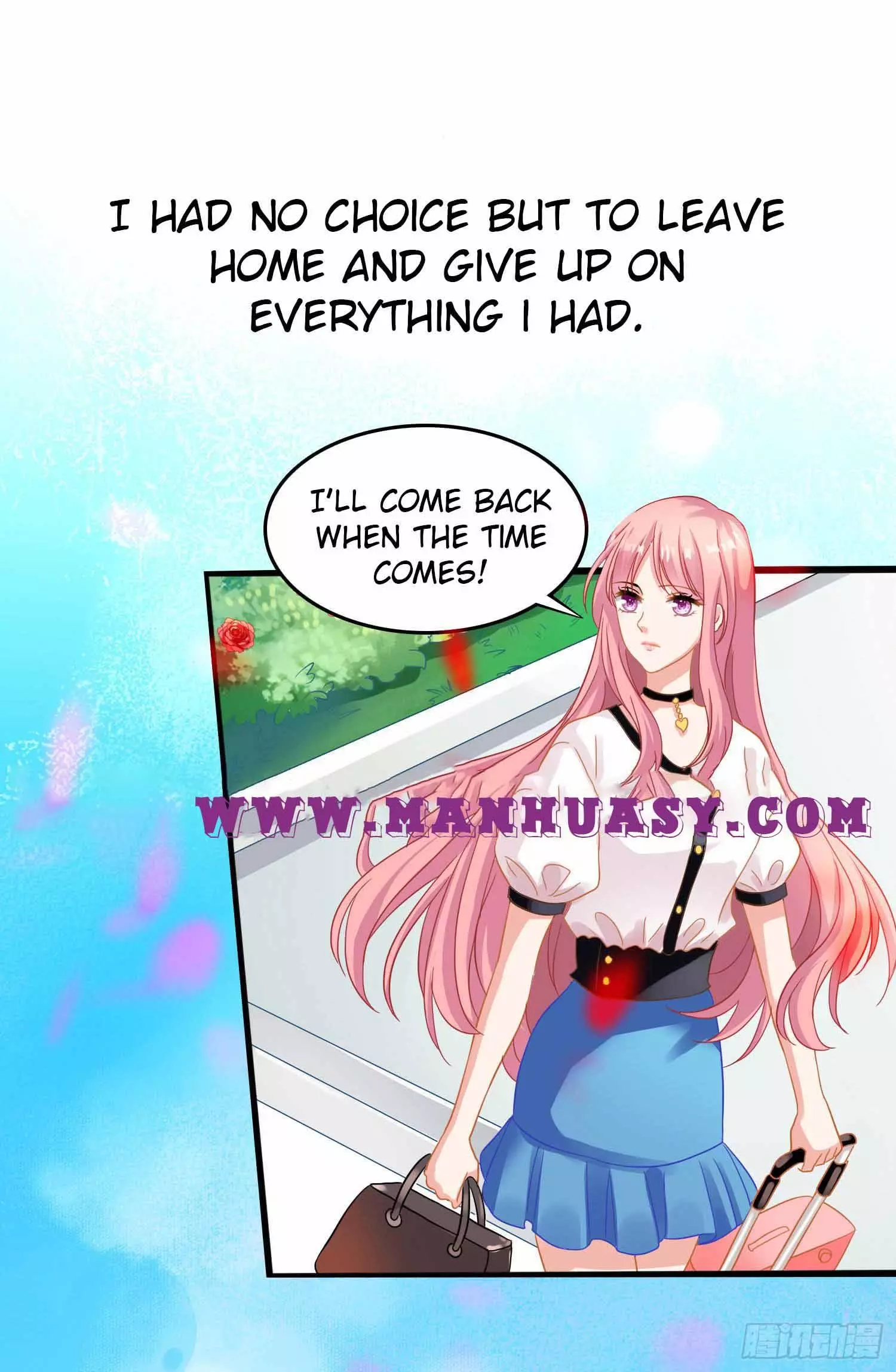 Manga page 2