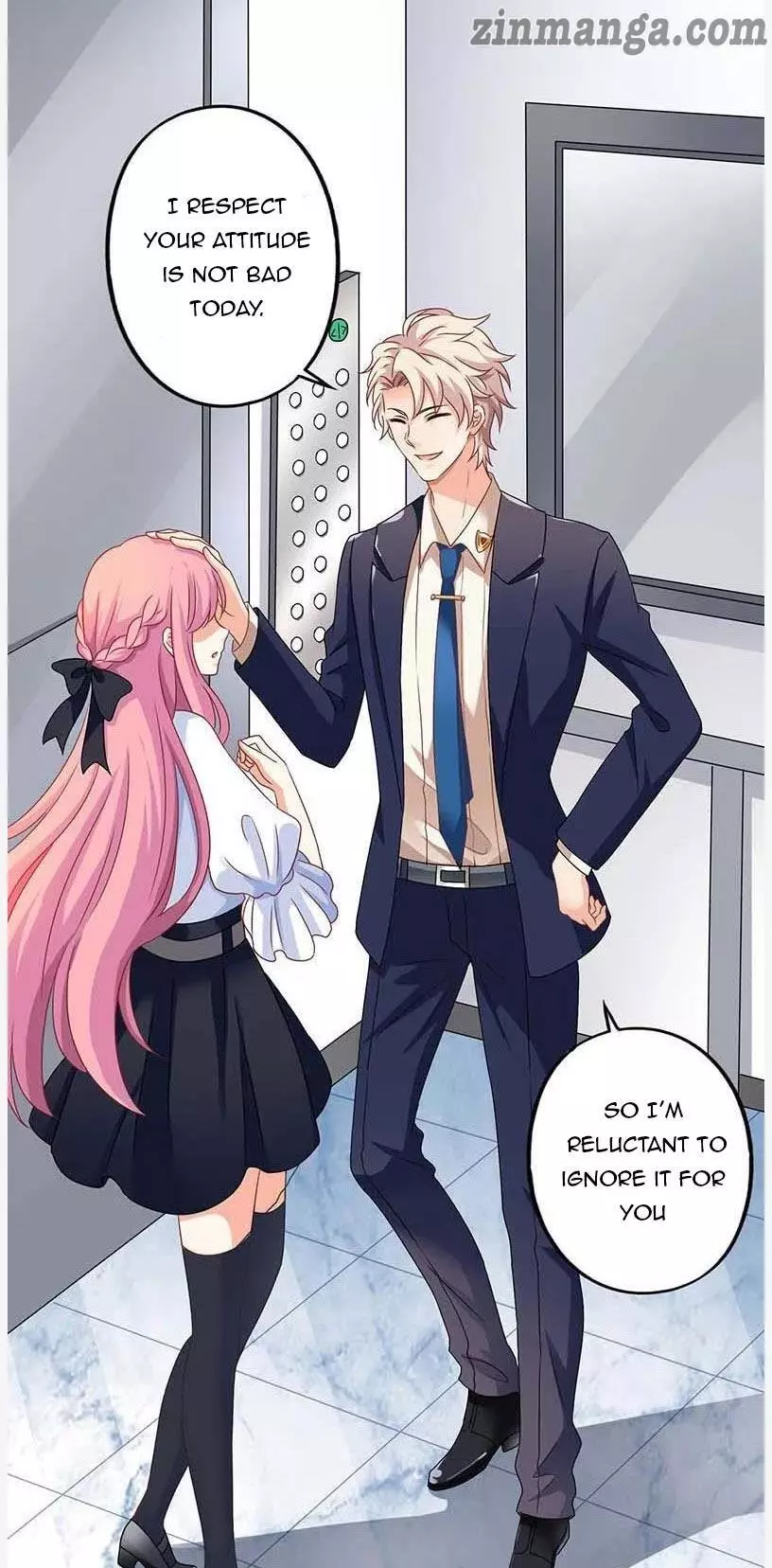 Manga page 11
