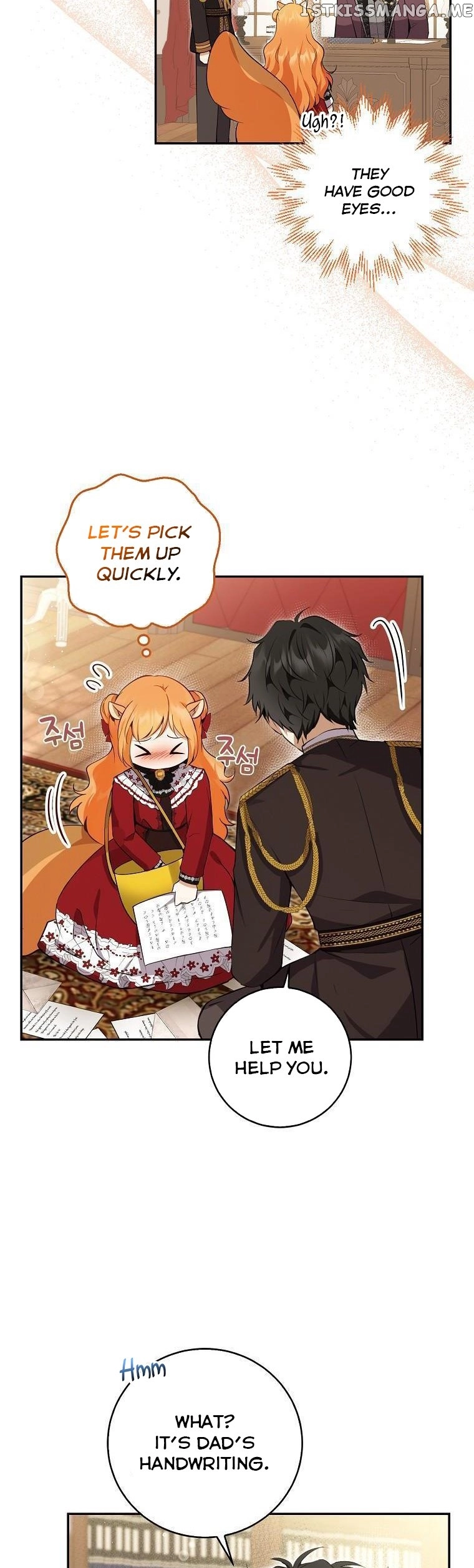 Manga page 5
