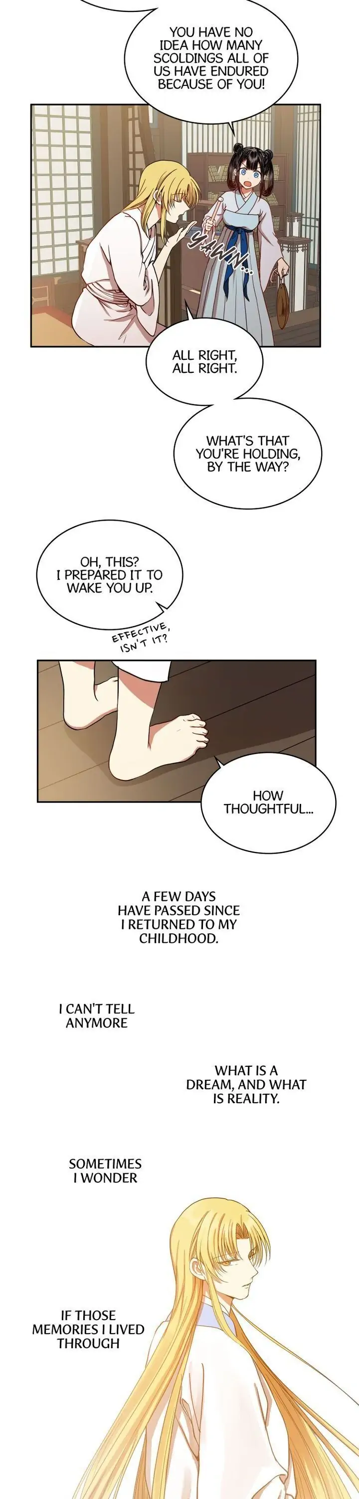 Manga page 2