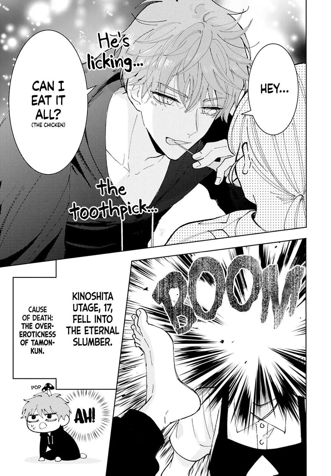 Manga page 25
