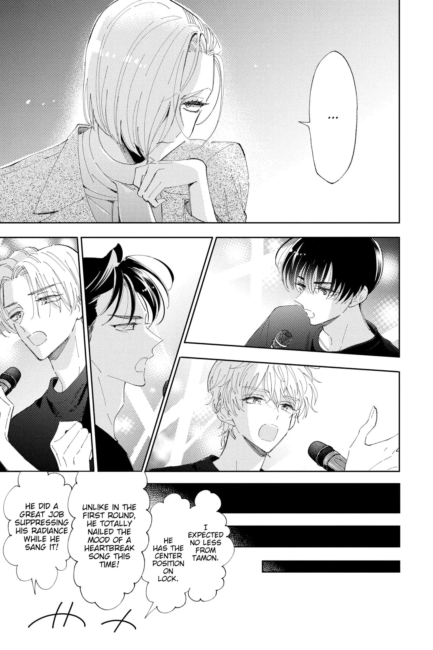 Manga page 5
