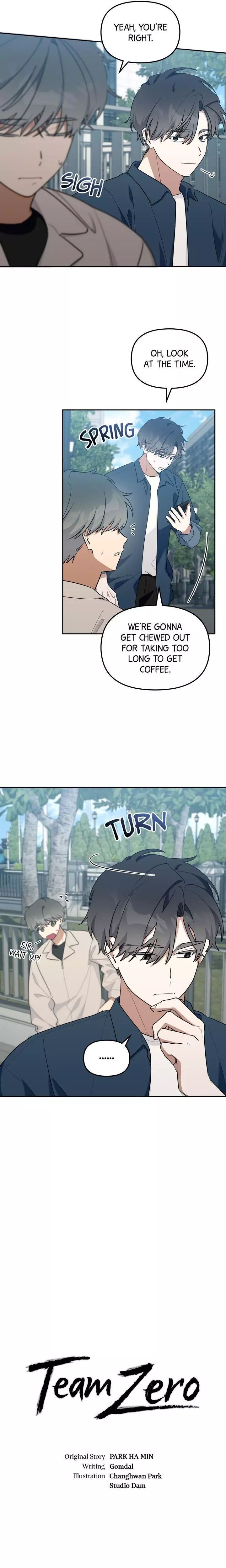 Manga page 5
