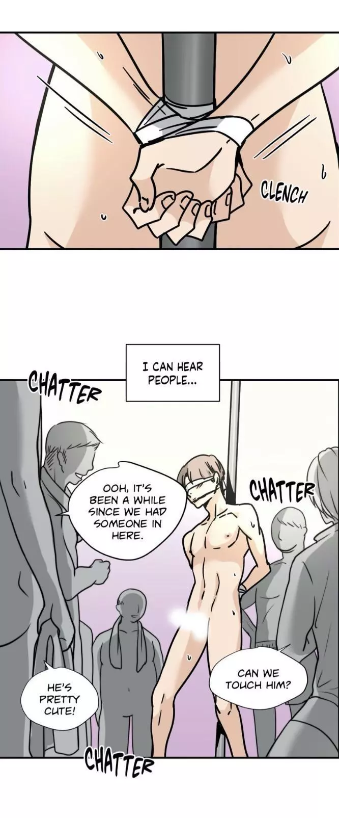 Manga page 9