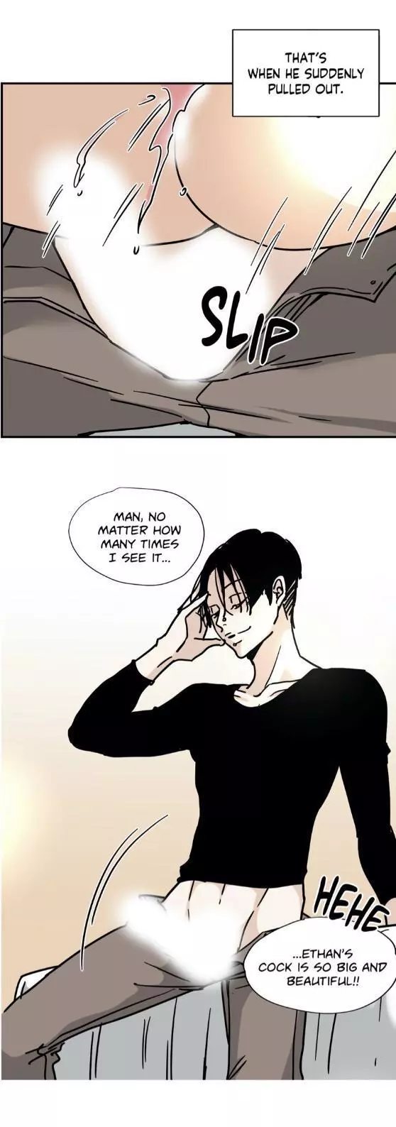 Manga page 6