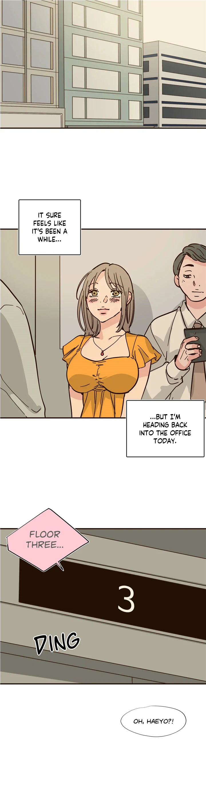 Manga page 8