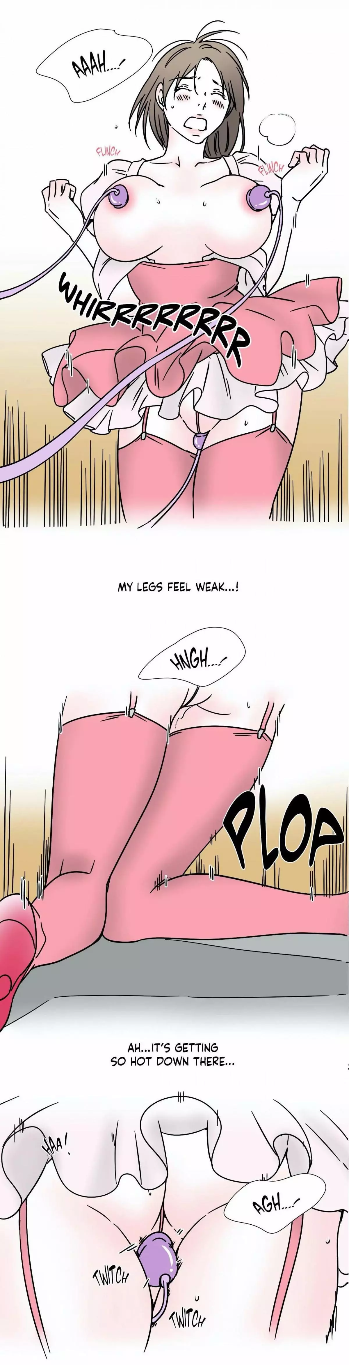 Manga page 2