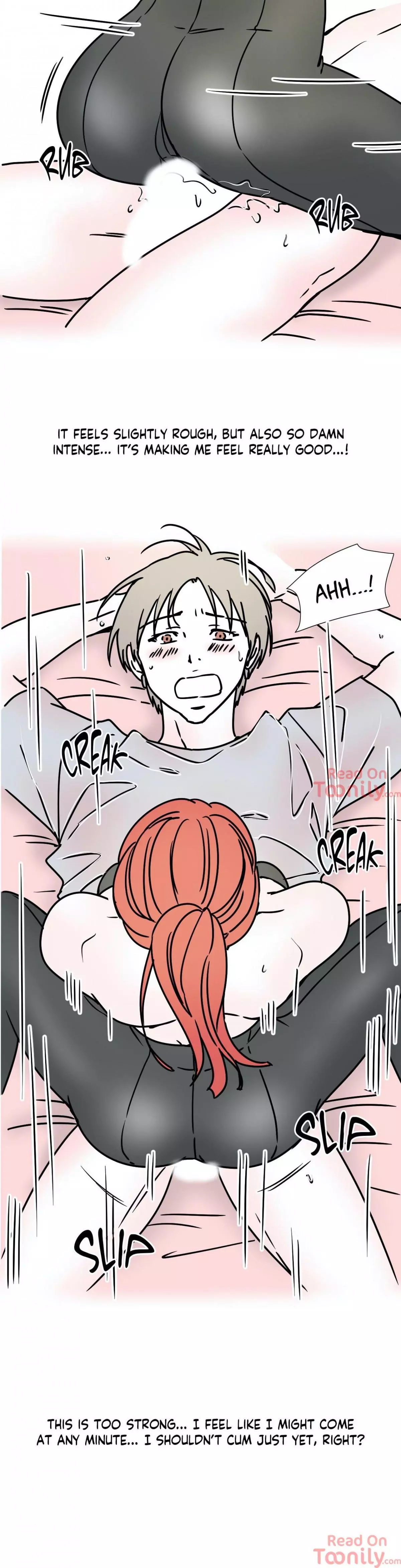 Manga page 8