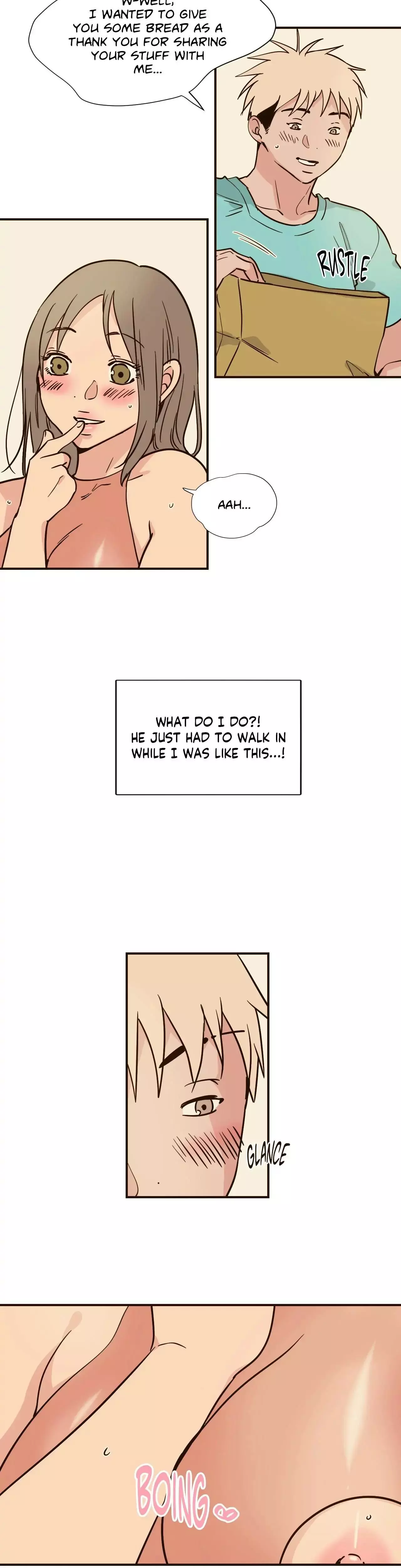 Manga page 2