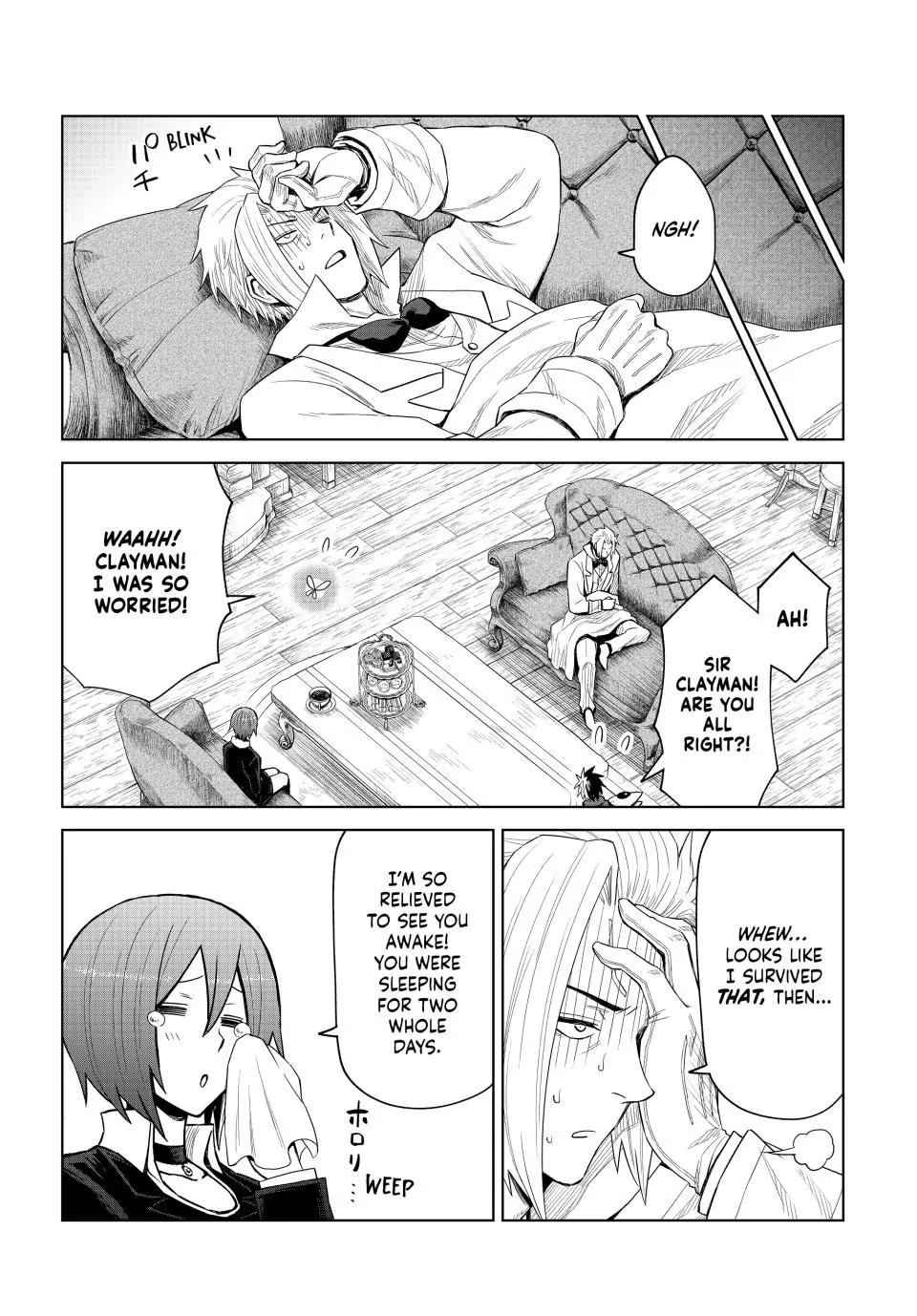 Manga page 10
