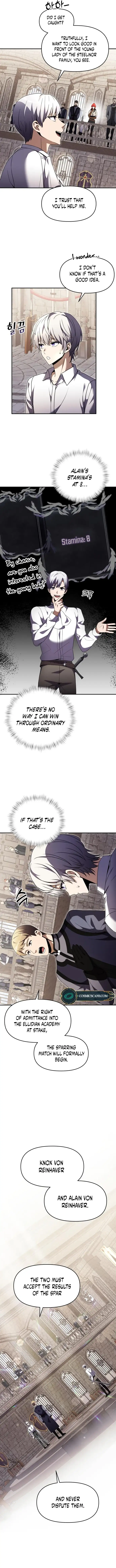 Manga page 8