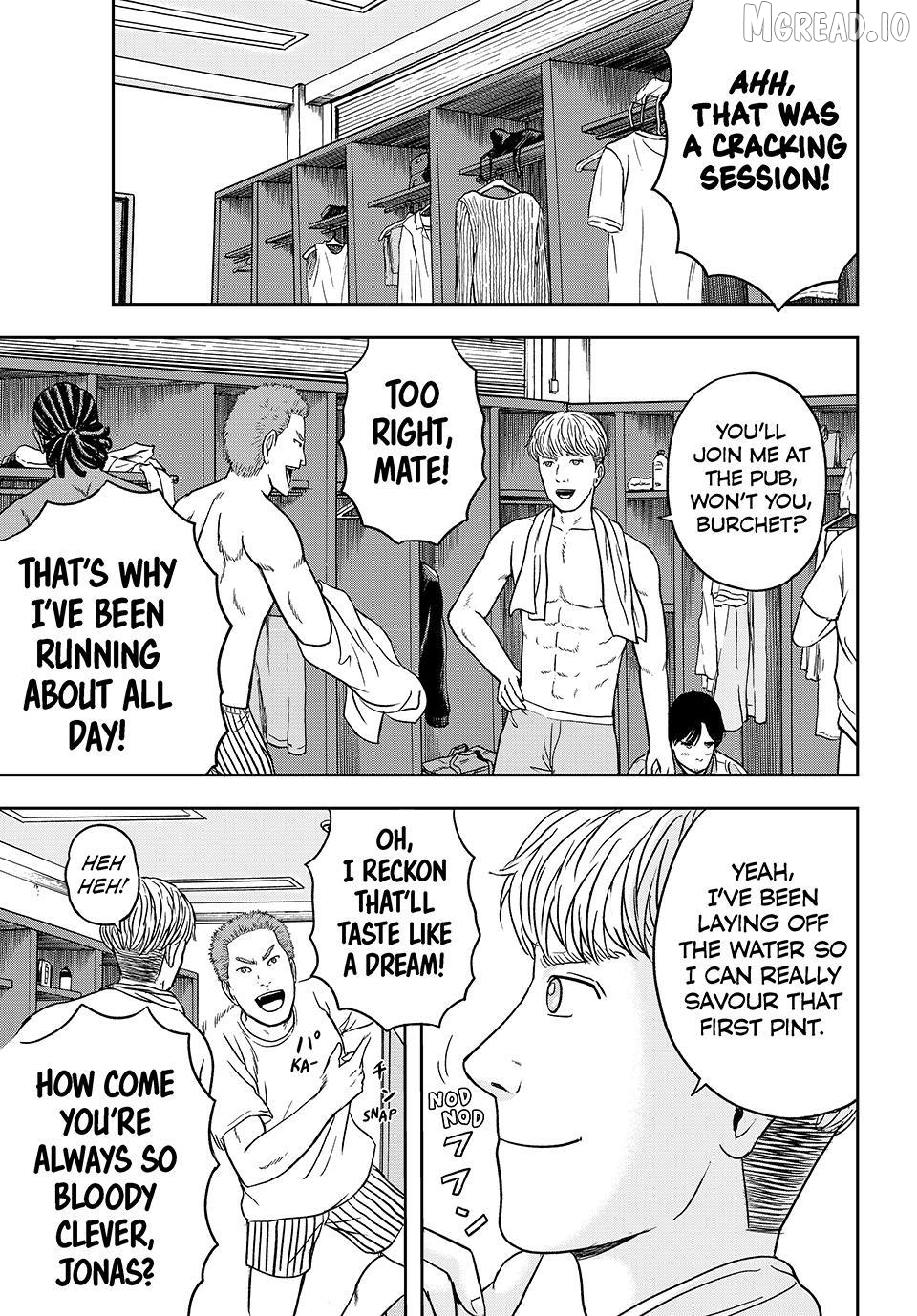 Manga page 3