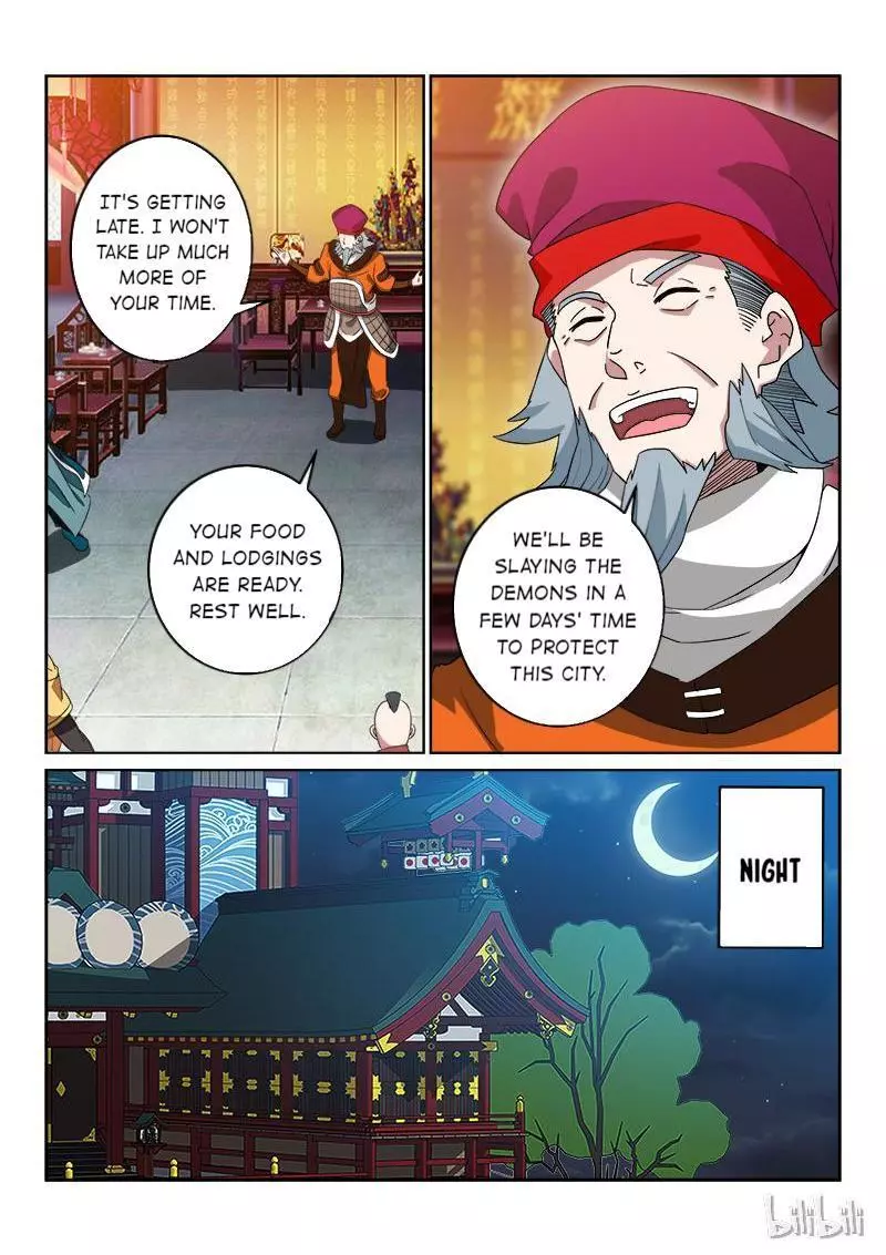 Manga page 11