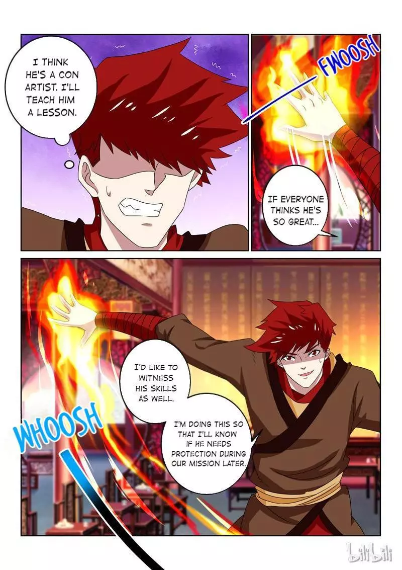 Manga page 3
