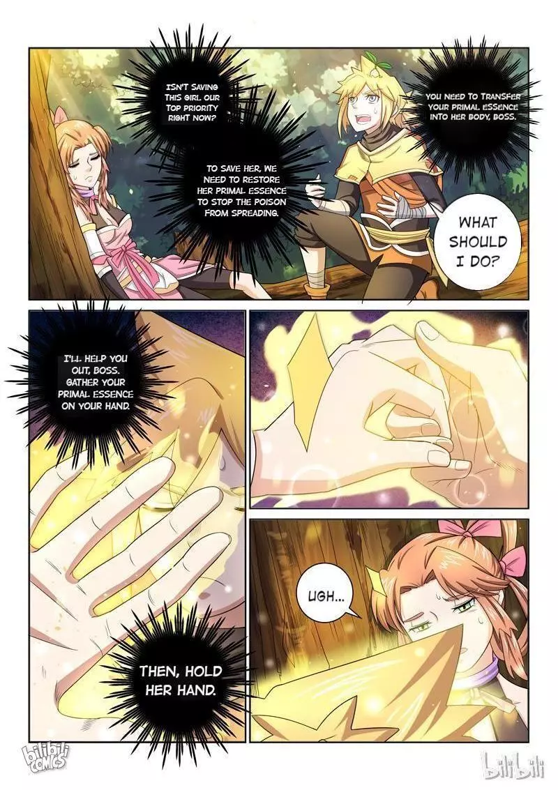 Manga page 8