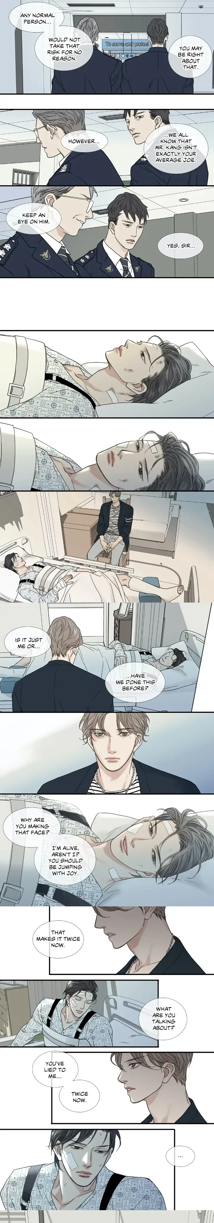 Manga page 3