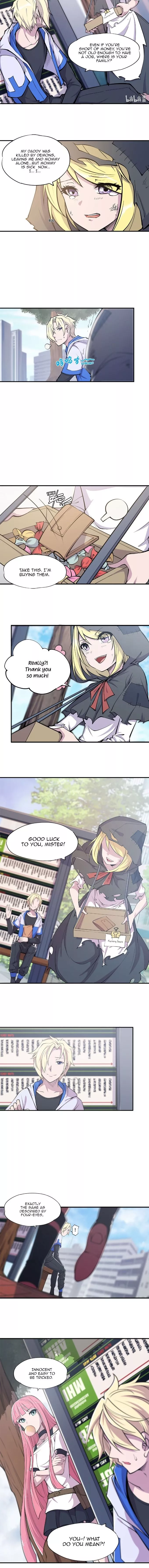 Manga page 3