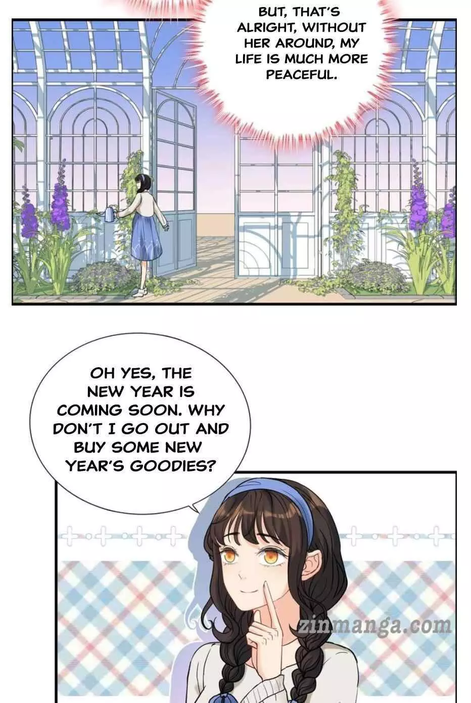Manga page 3