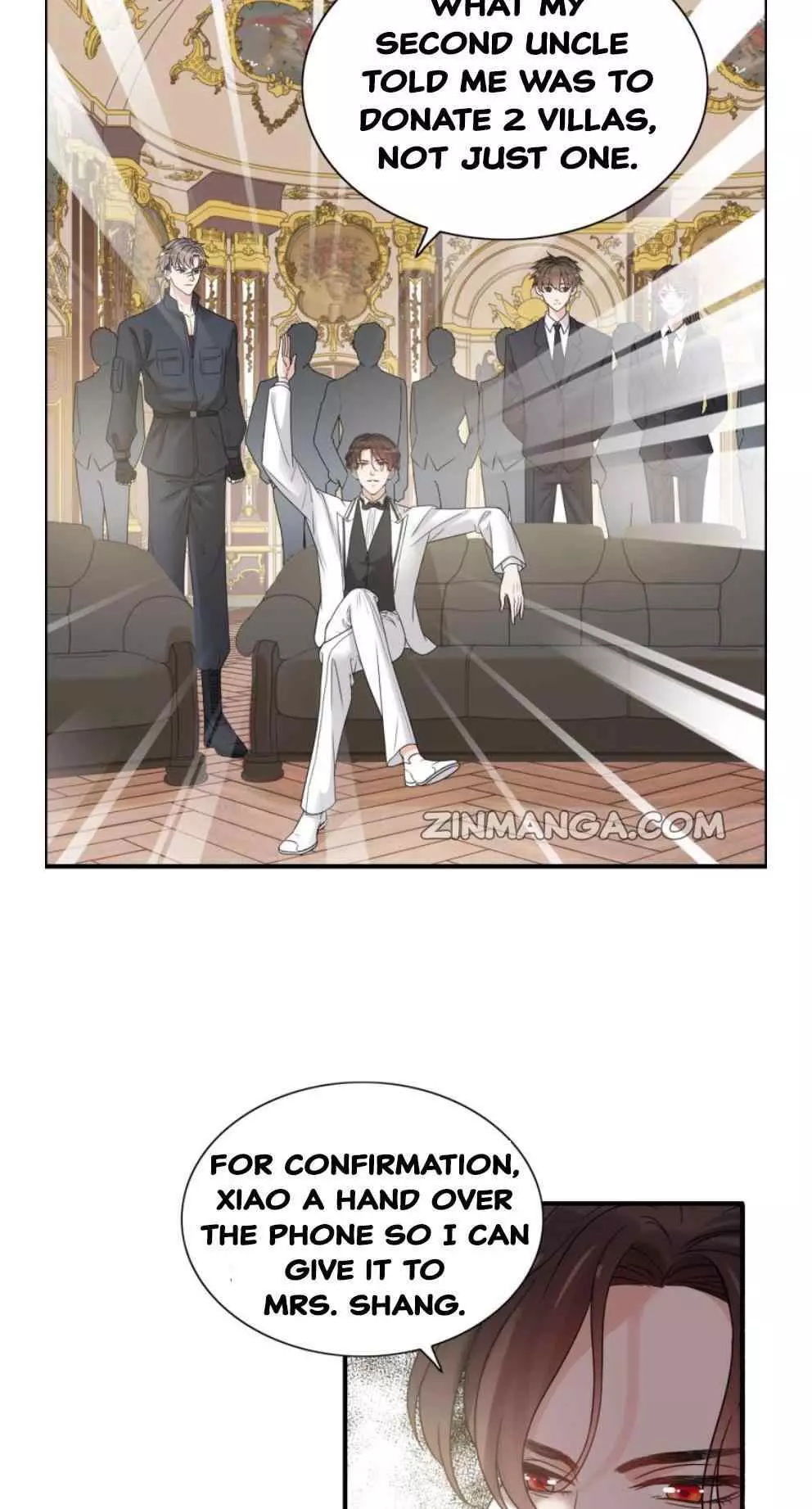 Manga page 2