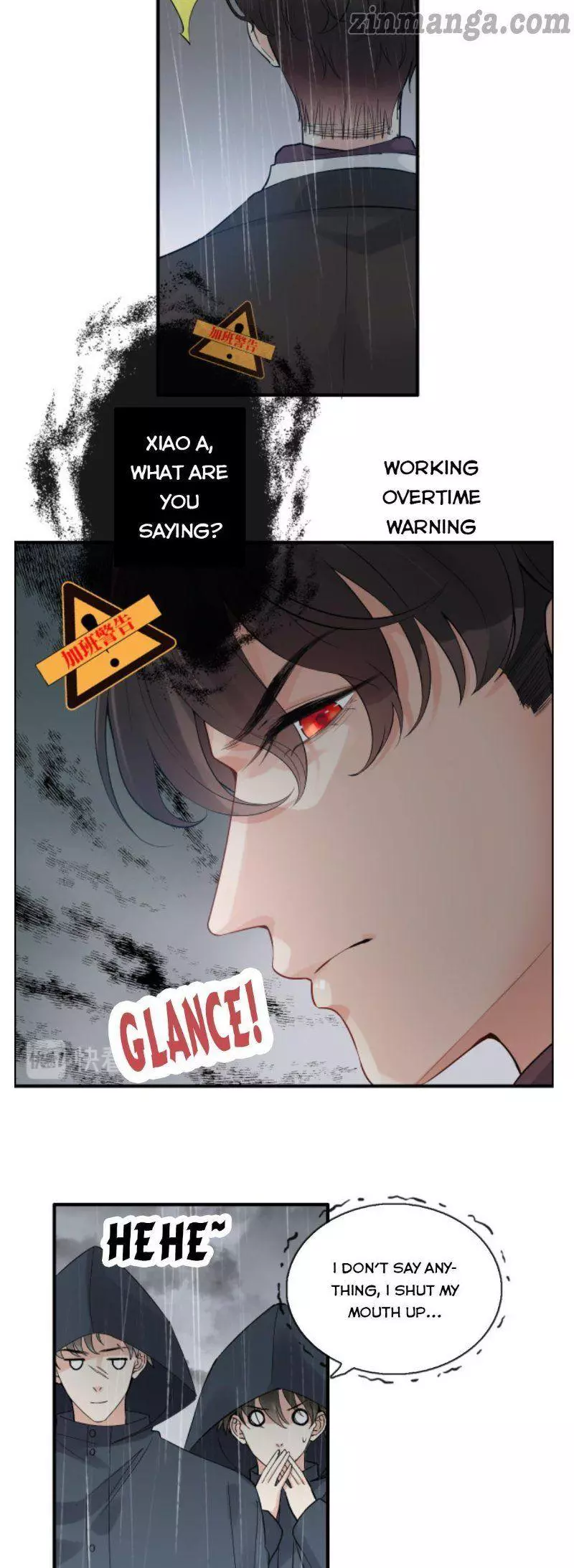 Manga page 3