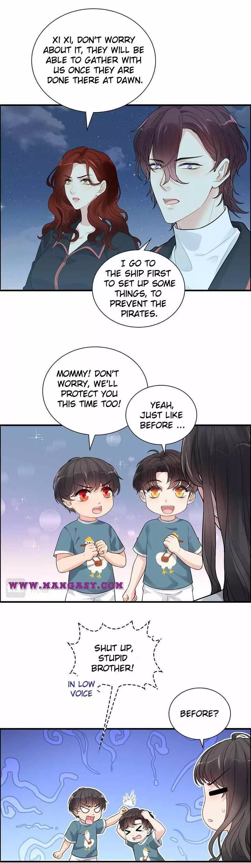 Manga page 3
