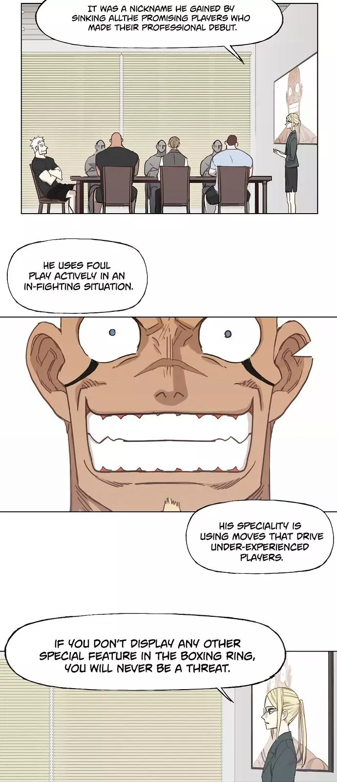 Manga page 8