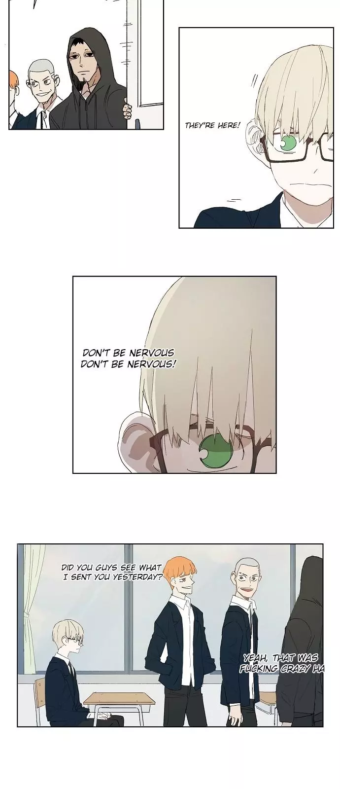 Manga page 6