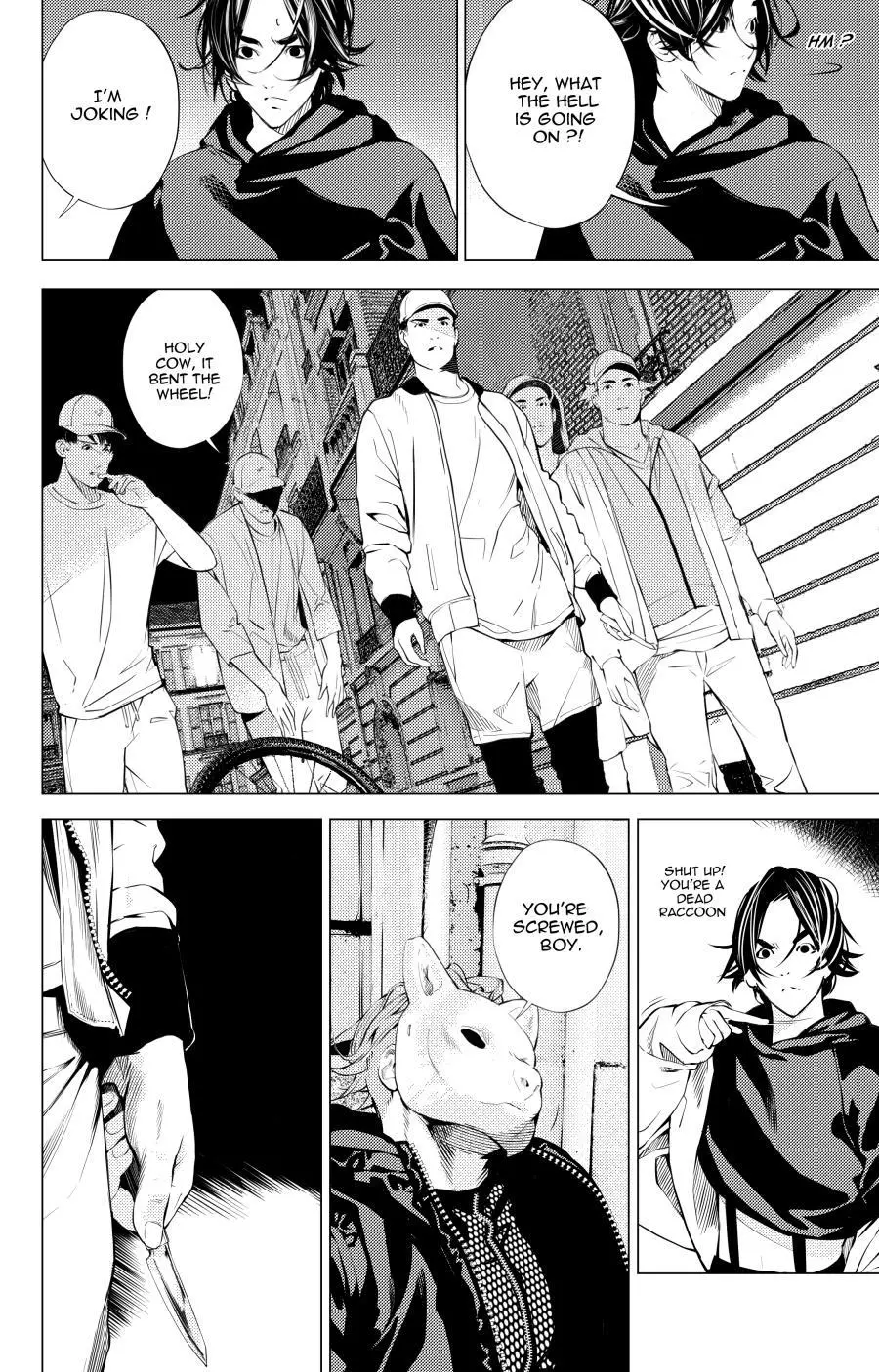 Manga page 11