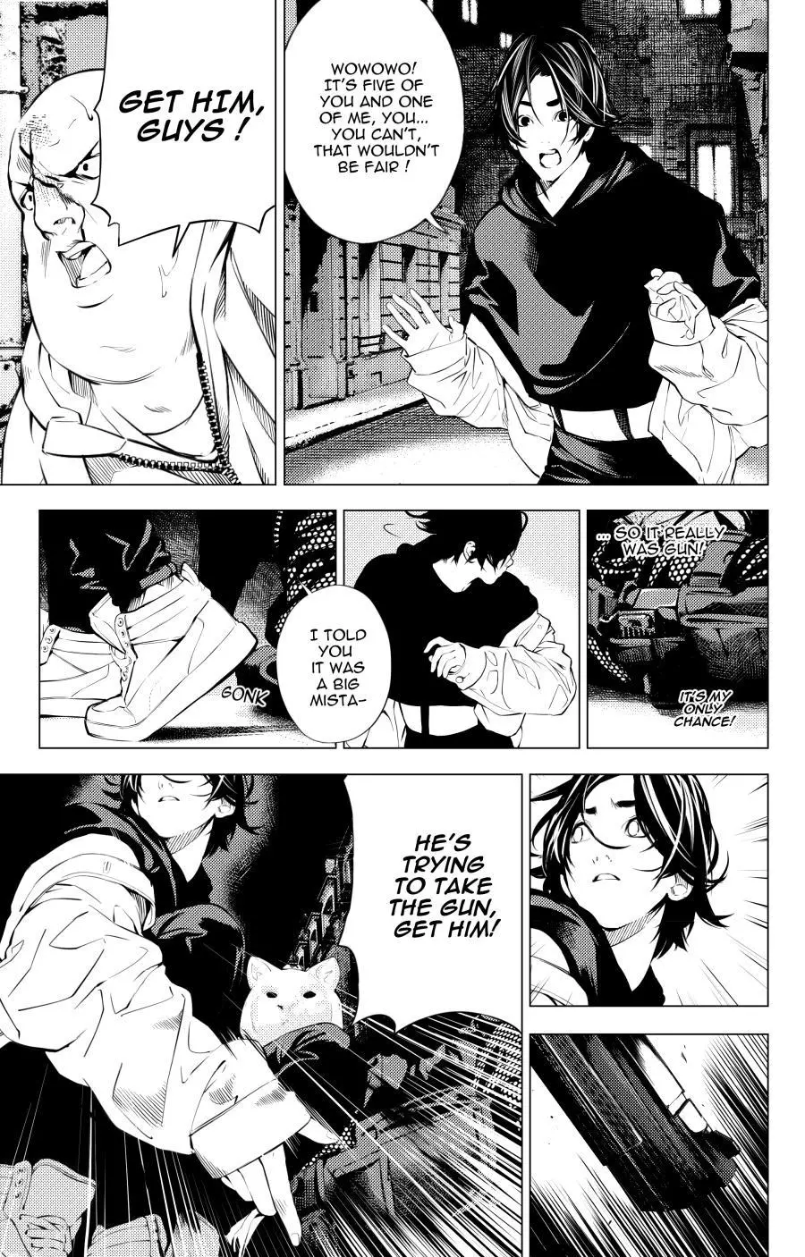 Manga page 12