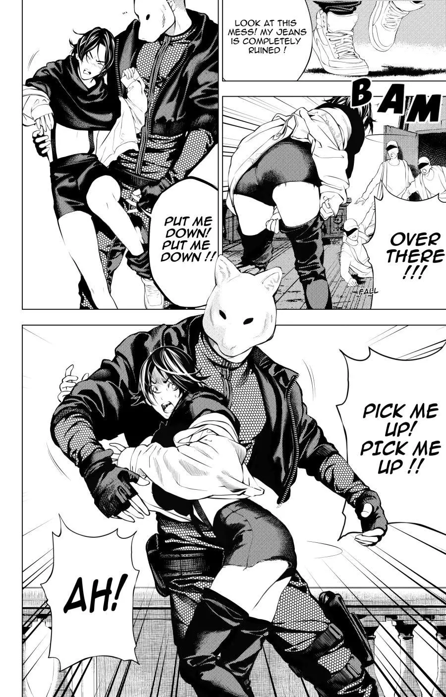 Manga page 25