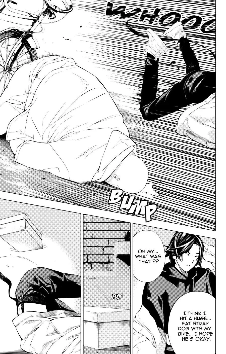 Manga page 8