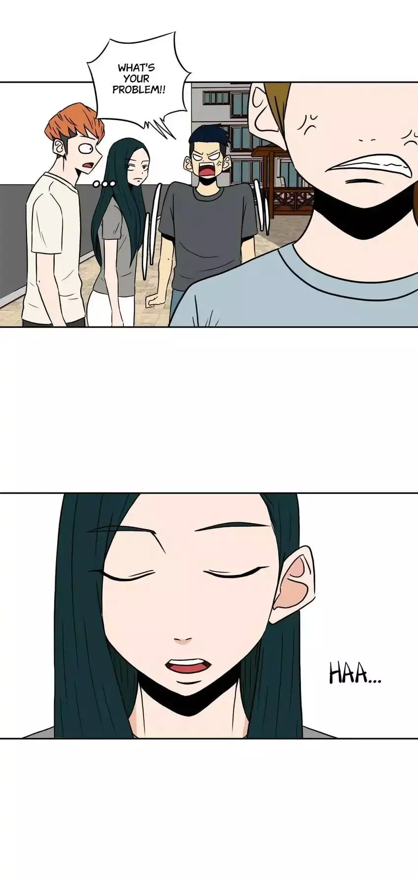 Manga page 21